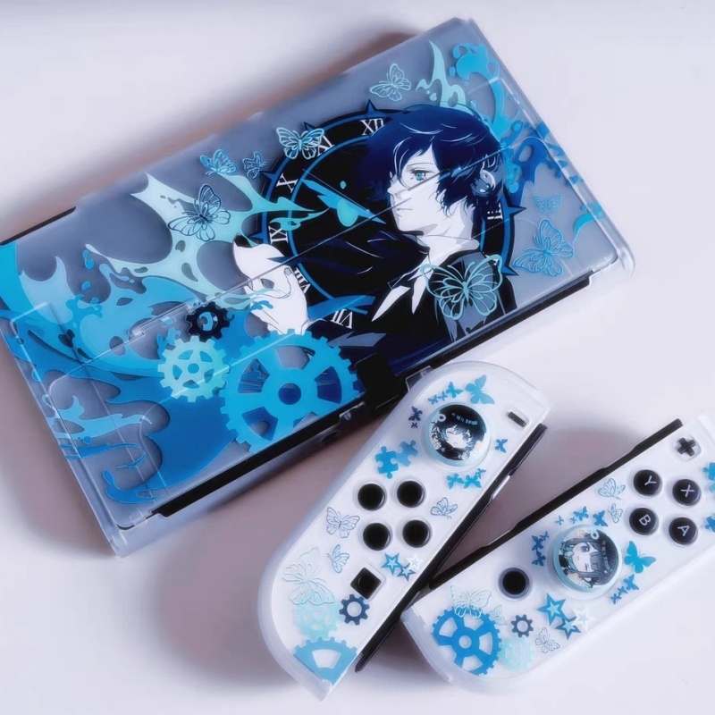 Hot Case Semi Transparante Per - Gaming Console Games recensie en prijs