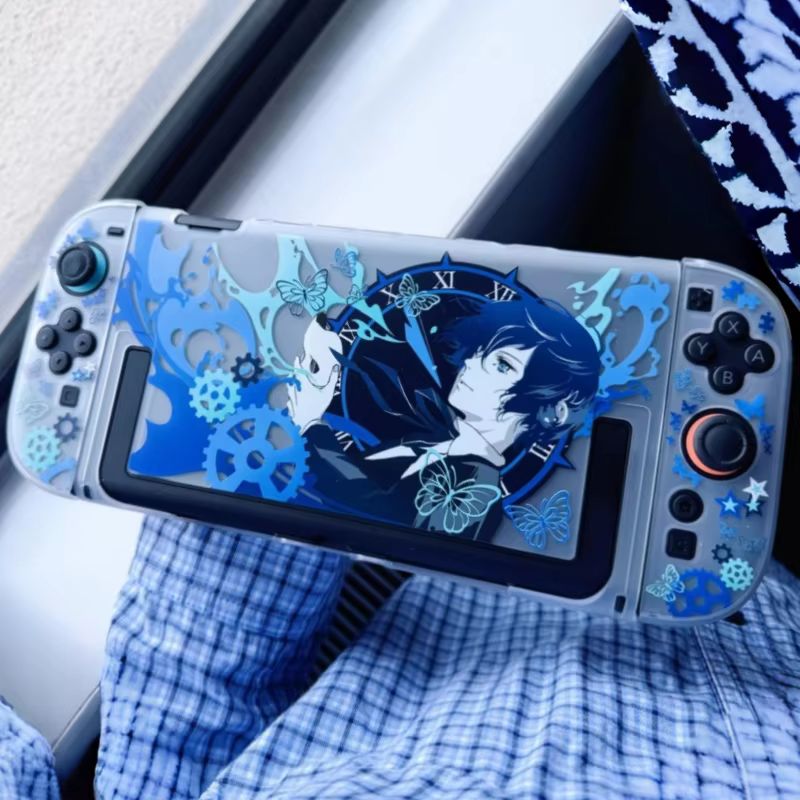Hot Case Semi Transparante Per - Gaming Console Games recensie en prijs