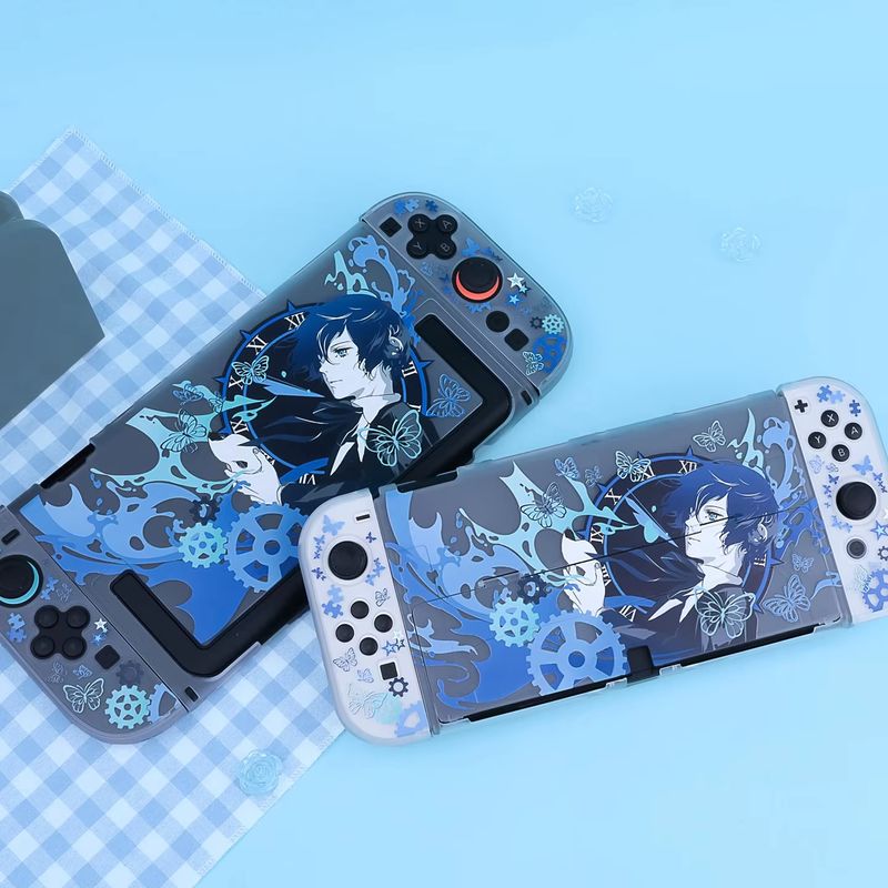 Hot Case Semi Transparante Per - Gaming Console Games recensie en prijs