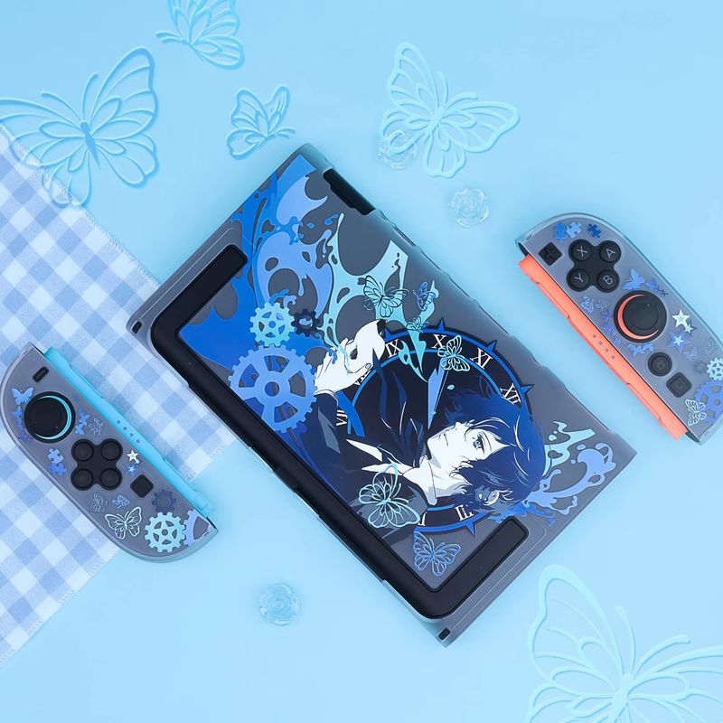 Hot Case Semi Transparante Per - Gaming Console Games recensie en prijs