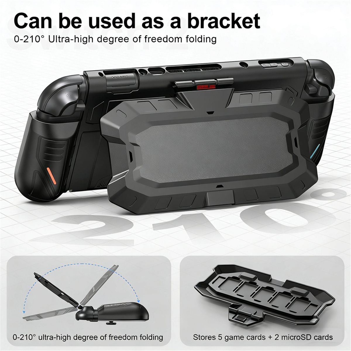 OKgood TPU-hoesje voor Nintend - Handheld Gaming Console recensie en prijs