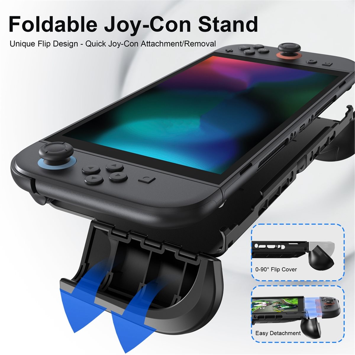 OKgood TPU-hoesje voor Nintend - Handheld Gaming Console recensie en prijs