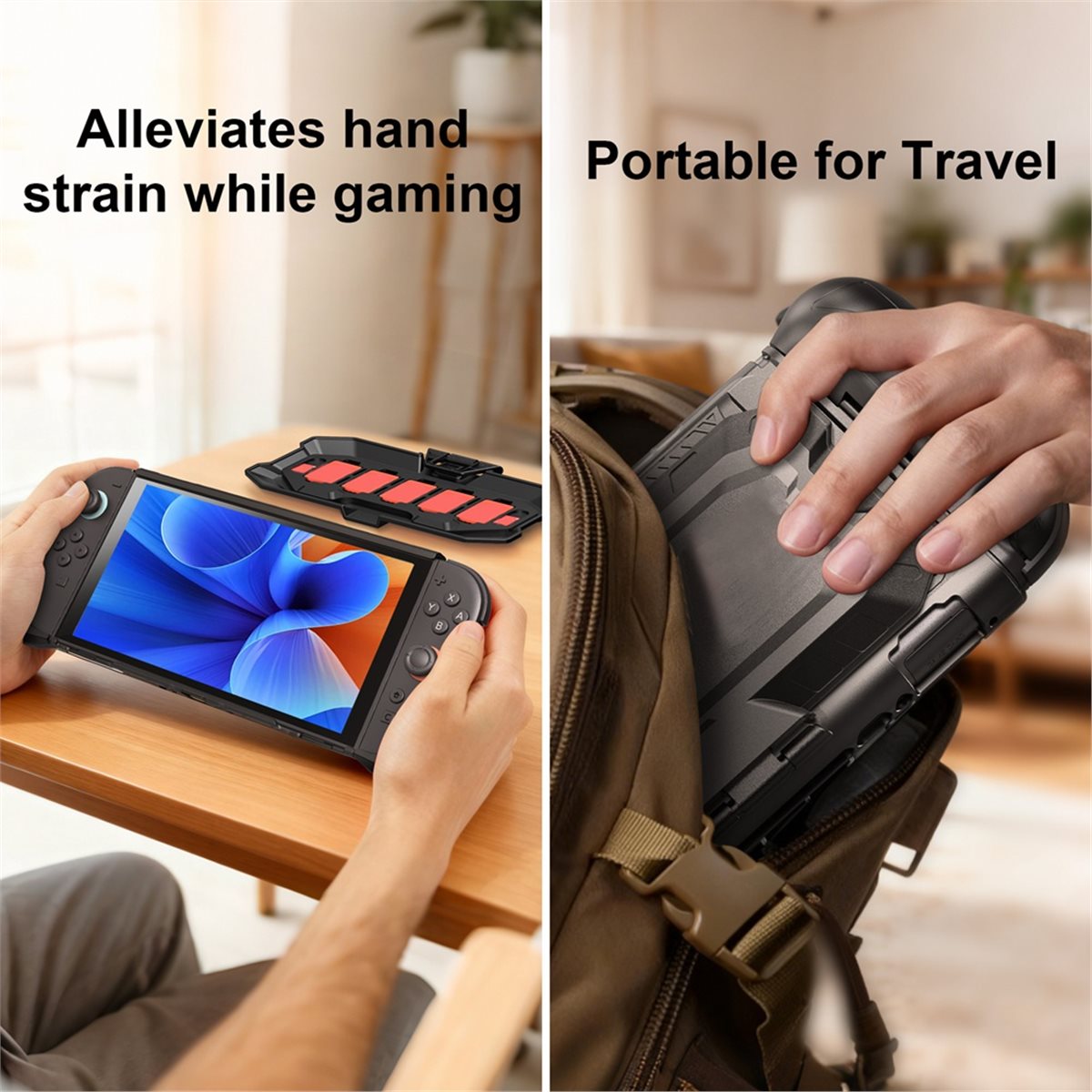 OKgood TPU-hoesje voor Nintend - Handheld Gaming Console recensie en prijs