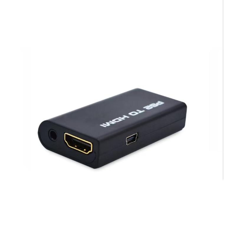 2026 Nieuwe PS2 naar HDMI Conv - Gaming Console All In One recensie en prijs