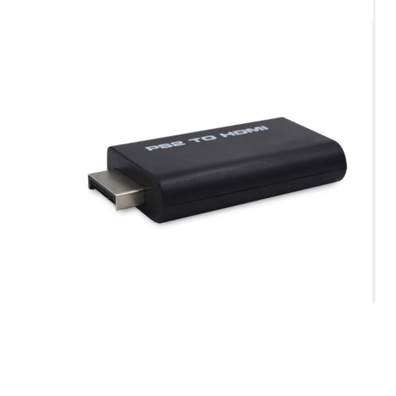 2026 Nieuwe PS2 naar HDMI Conv - Gaming Console All In One recensie en prijs
