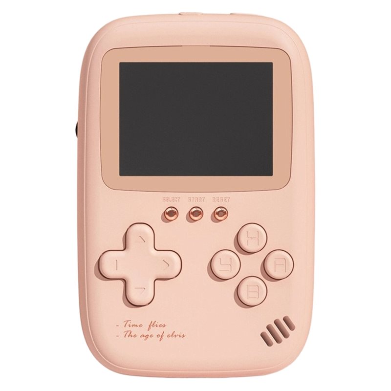 JABS-draagbare 2,8 inch gameco - Gaming Console Power Bank recensie en prijs