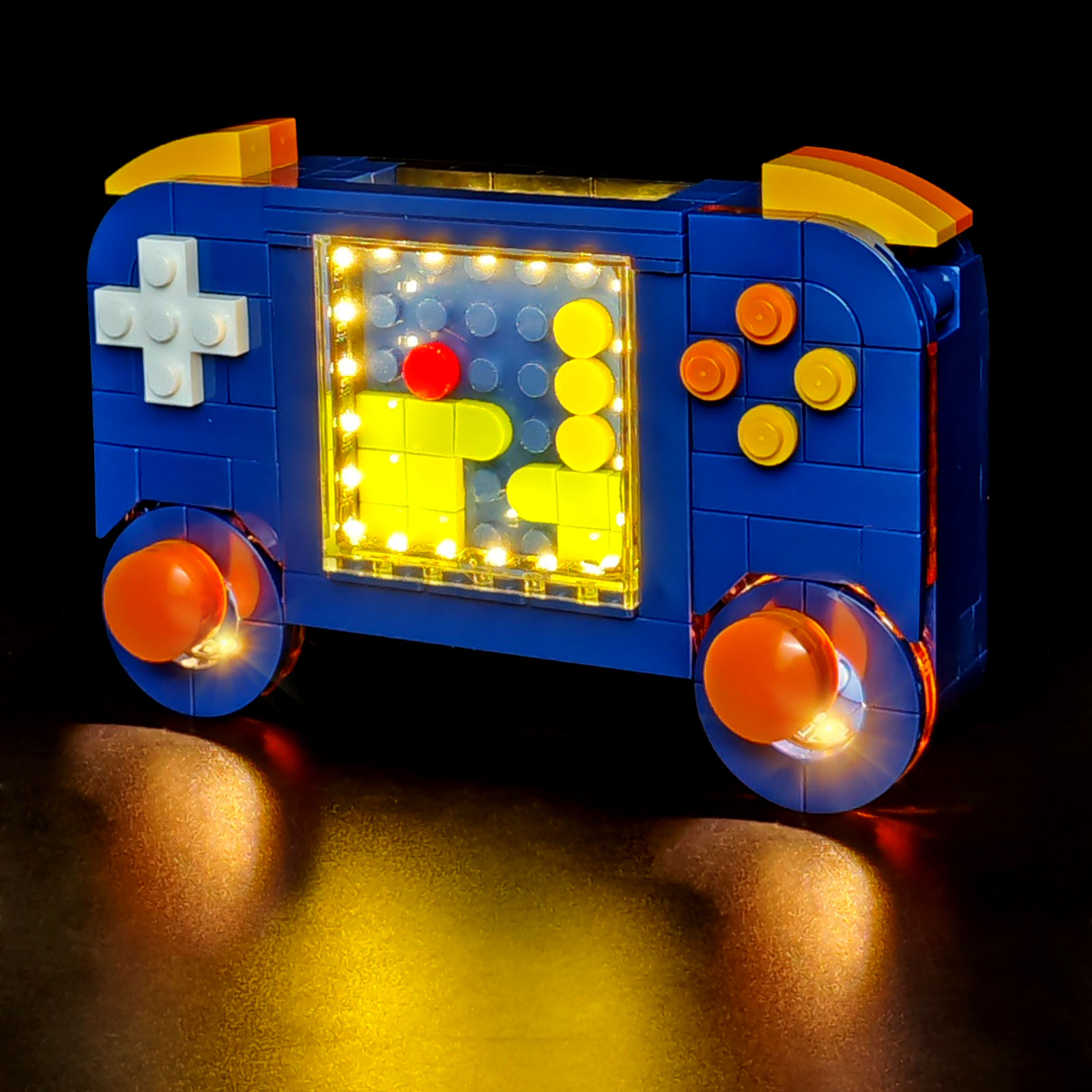LYBMTWF LED-verlichtingsset co - Gaming Console Lego recensie en prijs