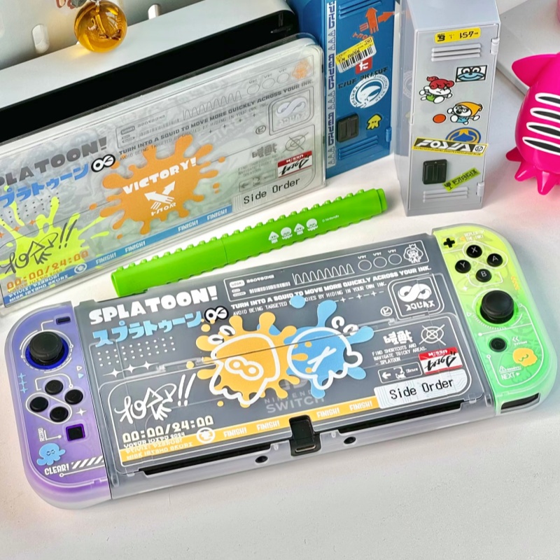 Splatoon 3 Switch 2 Gen Split  - Gaming Console Games recensie en prijs