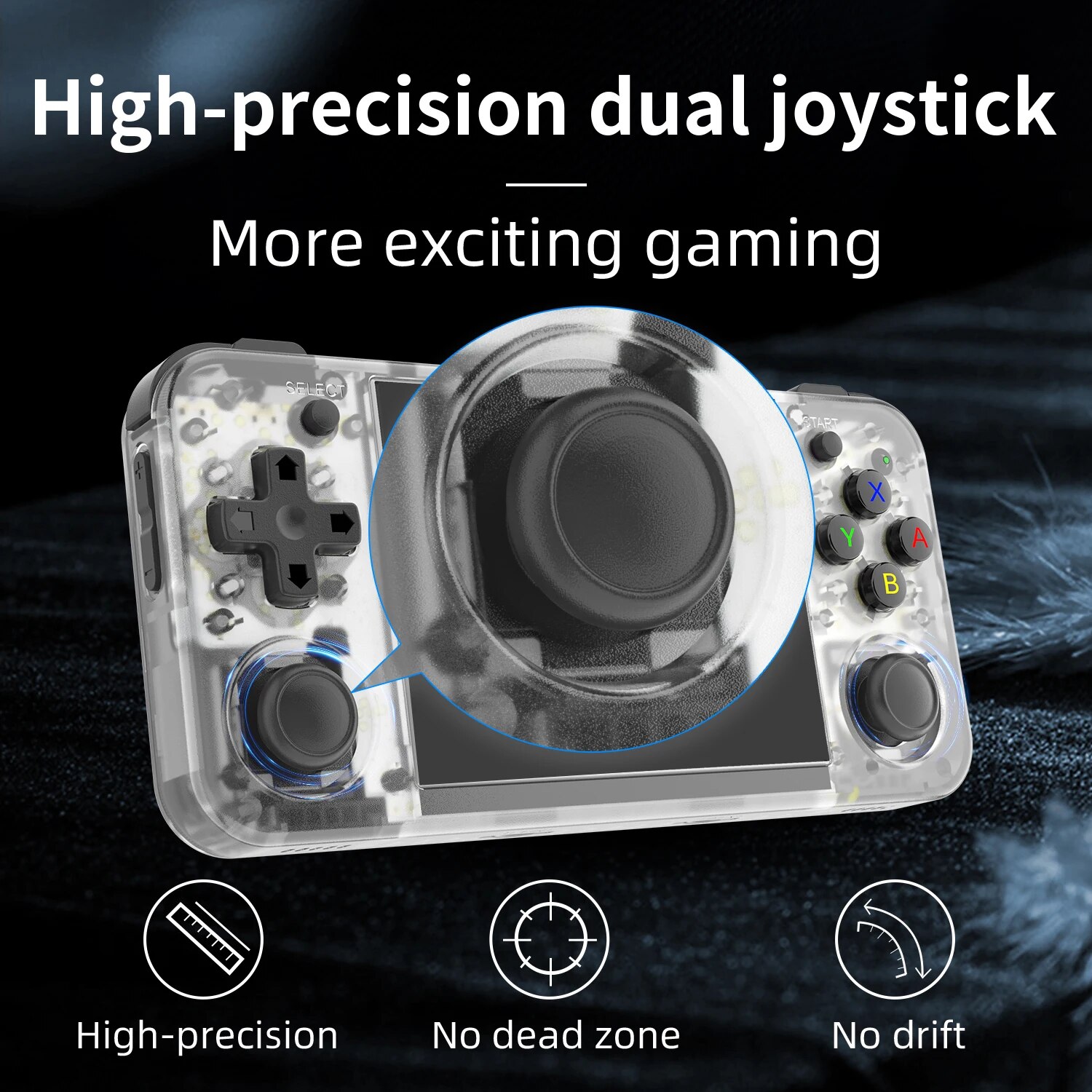 ANBERNIC RG35XX H Handheld Gam - Gaming Console All In One recensie en prijs