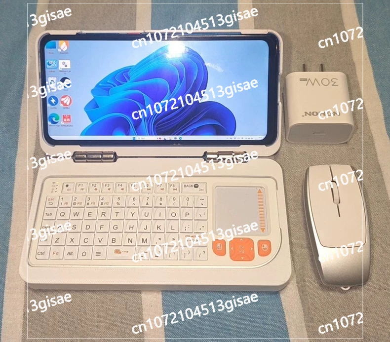 6 inch Dual Boot draagbare pc  - Handheld Gaming Console recensie en prijs