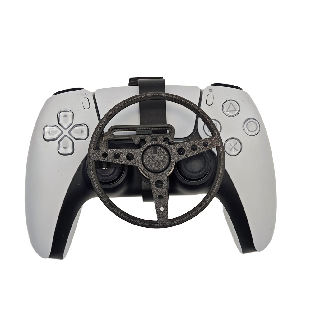 Mini-stuurwiel voor PS5 Pro /P - Steering Wheel Gaming recensie en prijs