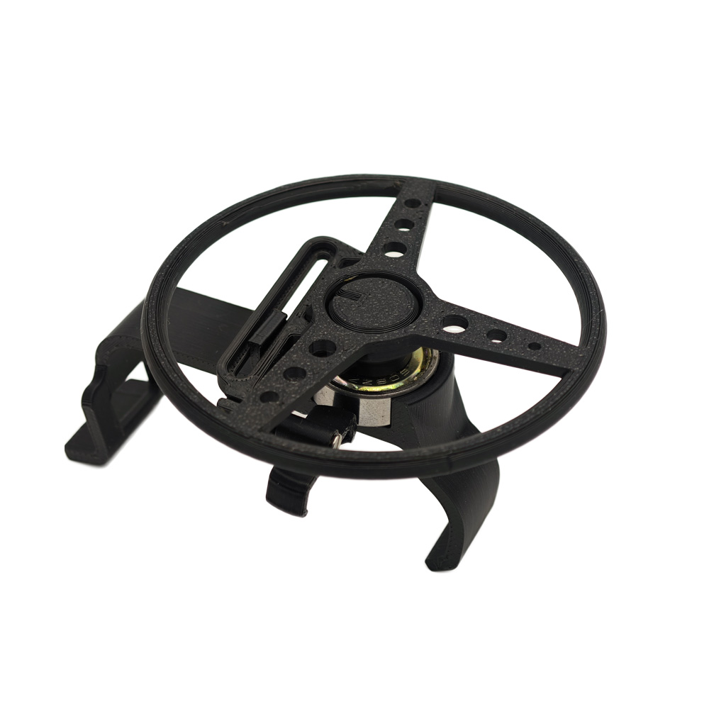 Mini-stuurwiel voor PS5 Pro /P - Steering Wheel Gaming recensie en prijs