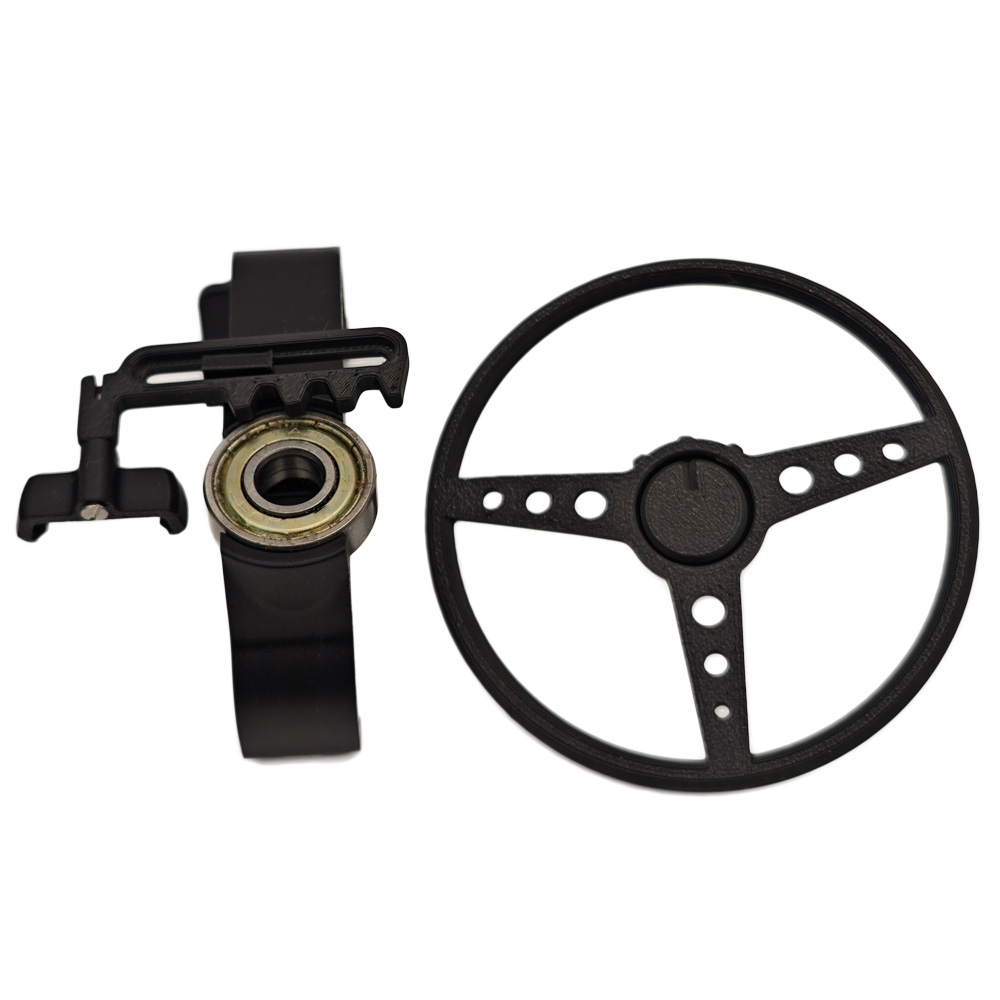 Mini-stuurwiel voor PS5 Pro /P - Steering Wheel Gaming recensie en prijs