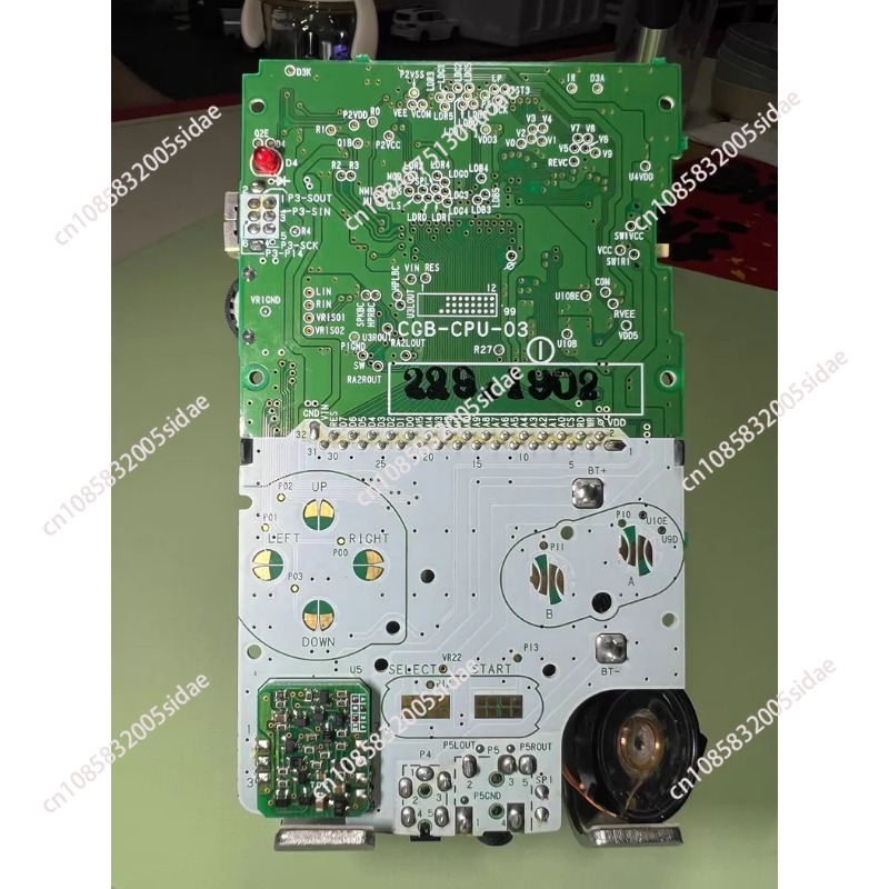 1 stks 100% Getest PCB Moederb - Gaming Console Games recensie en prijs