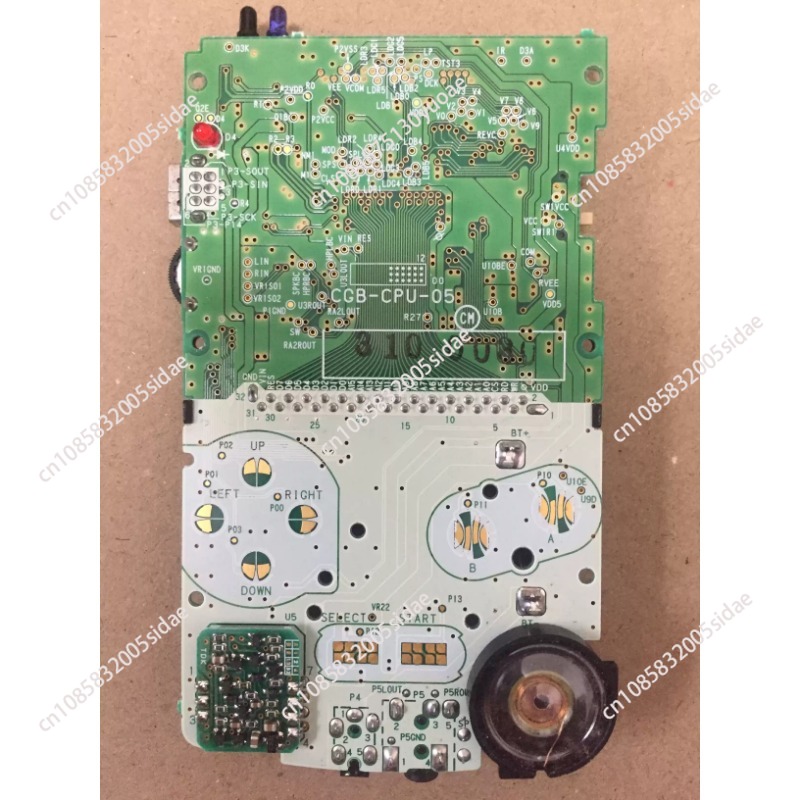 1 stks 100% Getest PCB Moederb - Gaming Console Games recensie en prijs