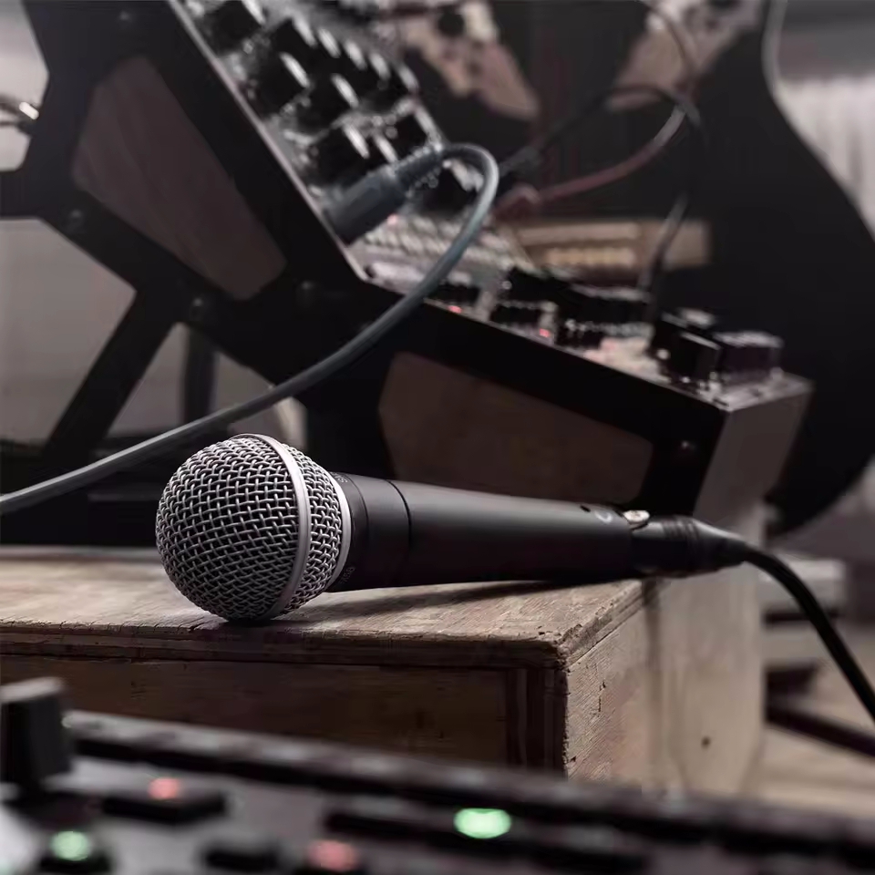 Karaoke Dynamische Microfoon P - Gaming Console Sale recensie en prijs