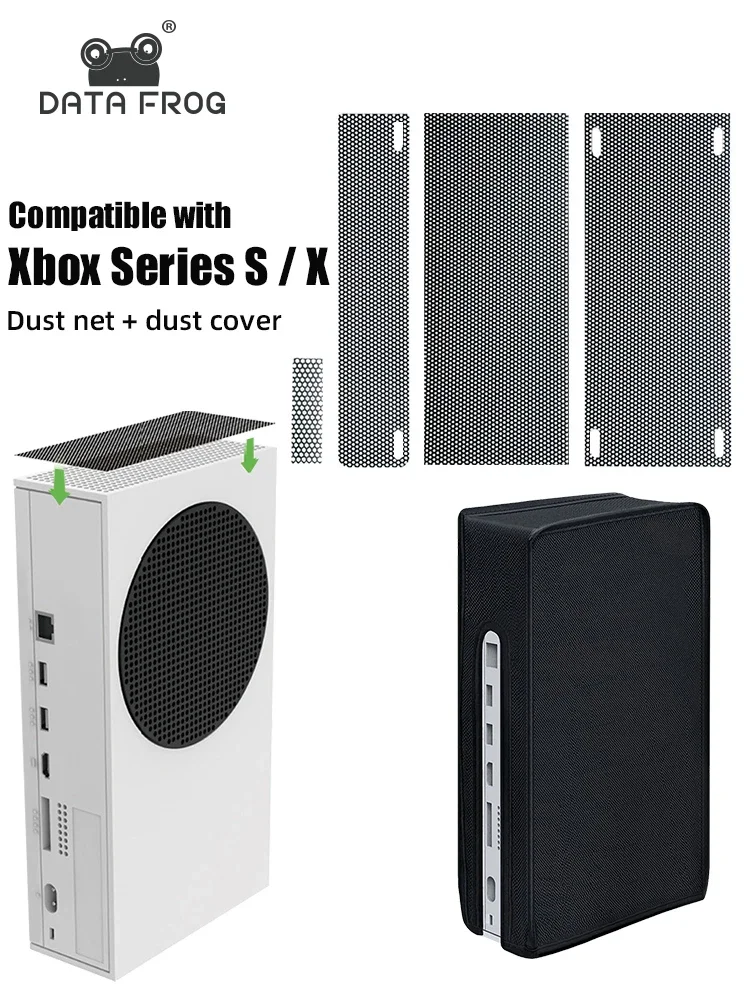 DATA FROG Afneembare, wasbare, - Gaming Console Xbox One recensie en prijs