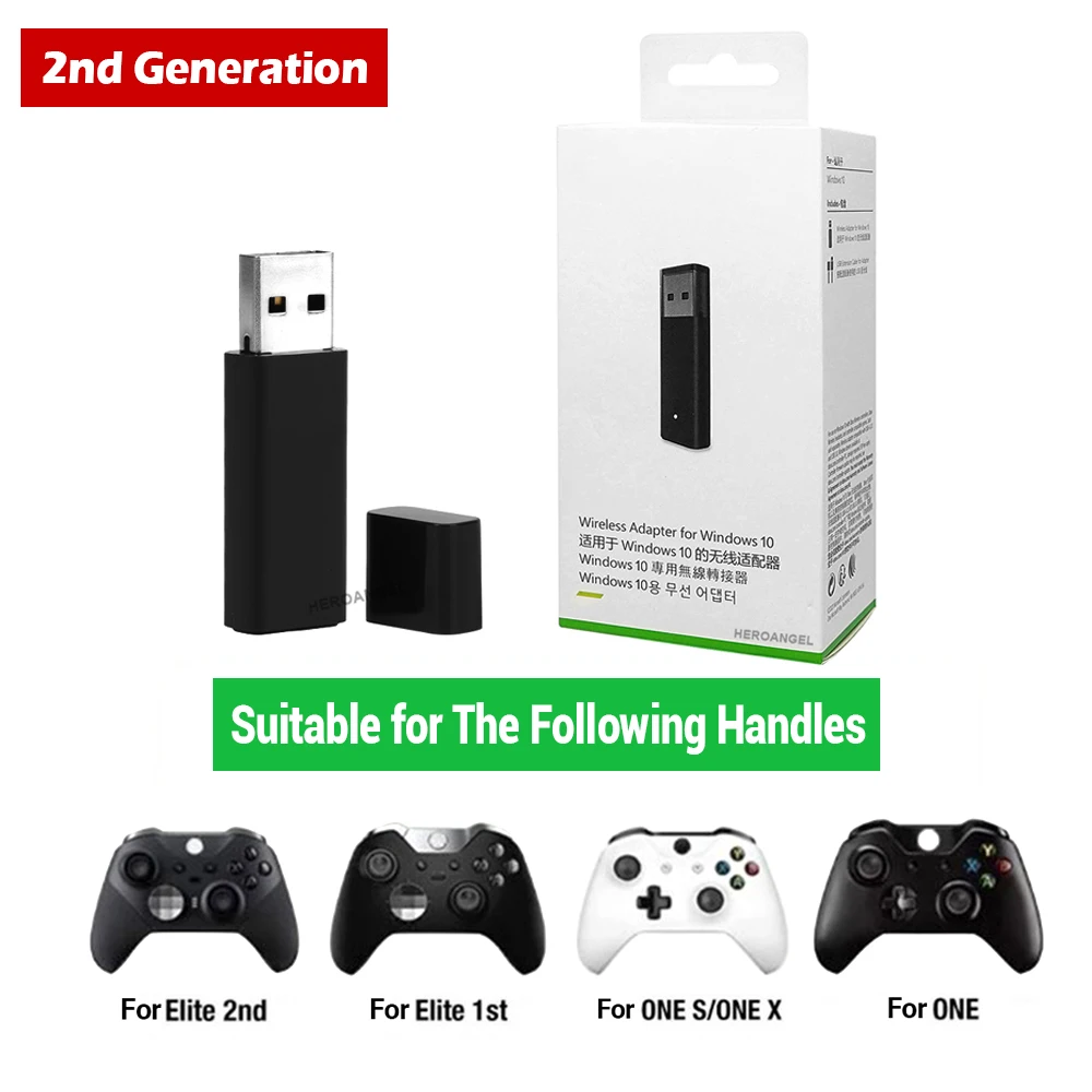 USB-adapter voor Xbox One S X  - Gaming Console Xbox One recensie en prijs