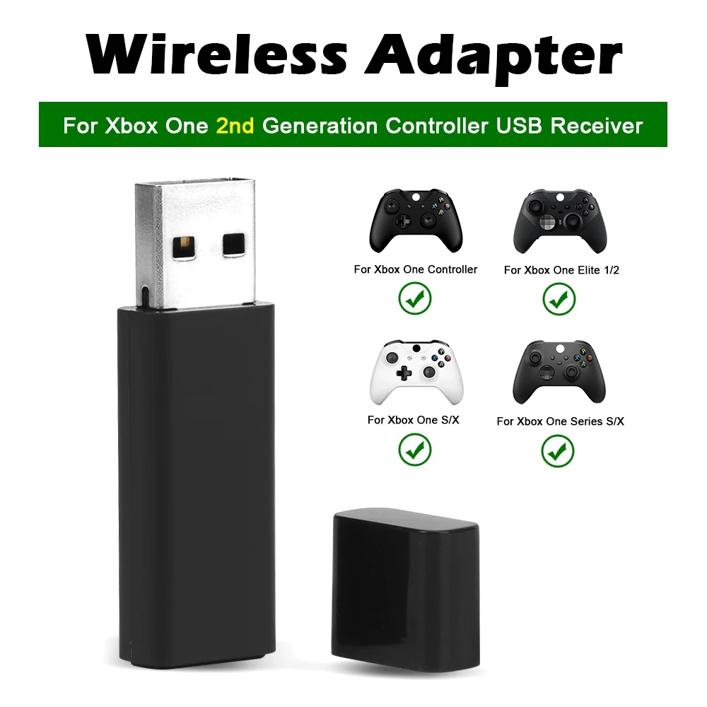 USB-adapter voor Xbox One S X  - Gaming Console Xbox One recensie en prijs