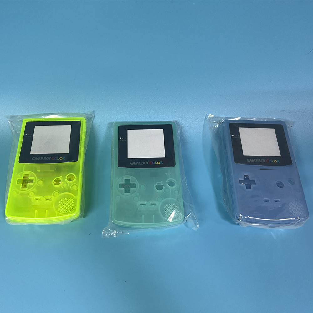 Gameboy Color Shell Gbc Vervan - Gaming Console All In One recensie en prijs