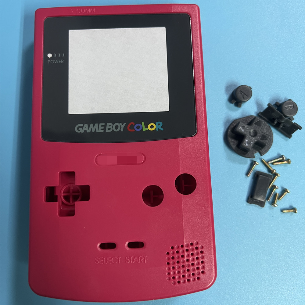 Gameboy Color Shell Gbc Vervan - Gaming Console All In One recensie en prijs