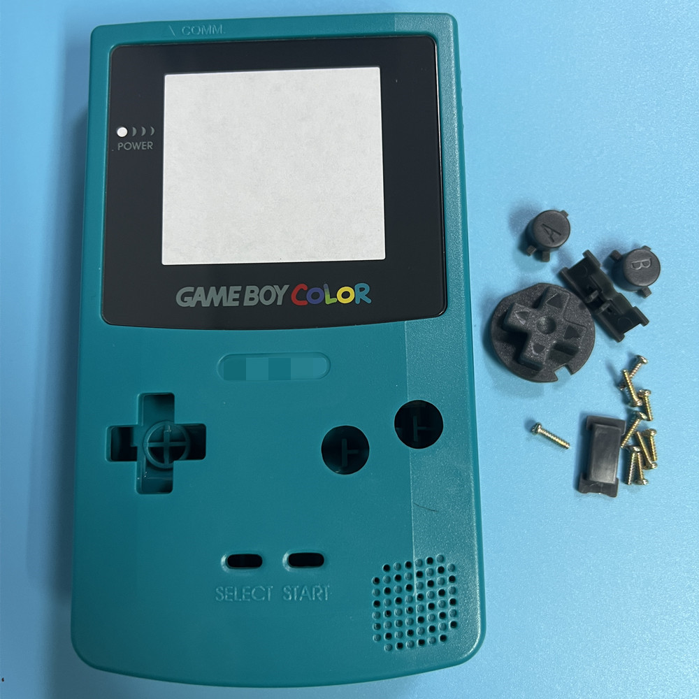 Gameboy Color Shell Gbc Vervan - Gaming Console All In One recensie en prijs