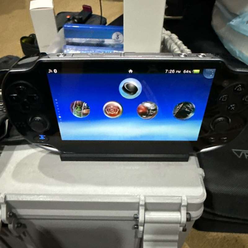 Draagbare gameconsolestandaard - Handheld Gaming Console recensie en prijs