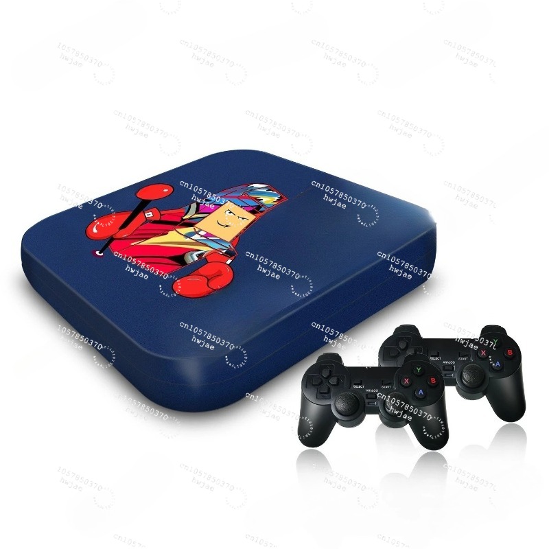 Retro gameconsole met tv-uitga - Gaming Console Games recensie en prijs