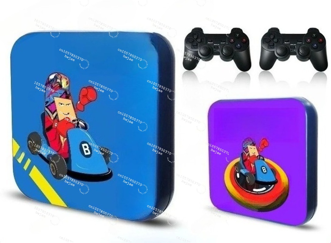 Retro gameconsole met tv-uitga - Gaming Console Games recensie en prijs