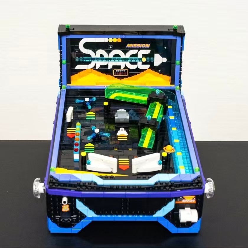 2274-delige speelbare retro ga - Gaming Console Lego recensie en prijs