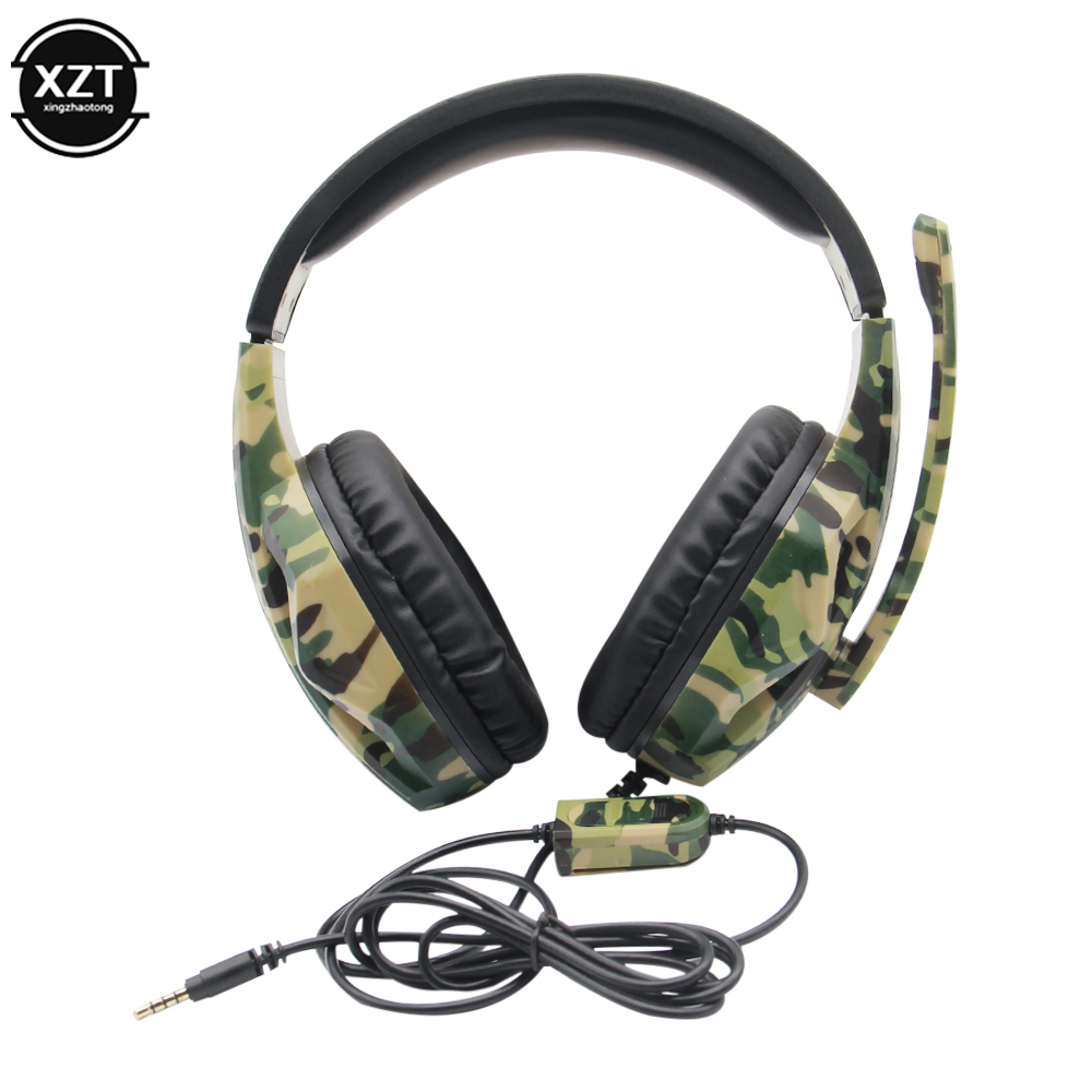Camouflage Gaming Headset 3.5m - Gaming Console Xbox One recensie en prijs