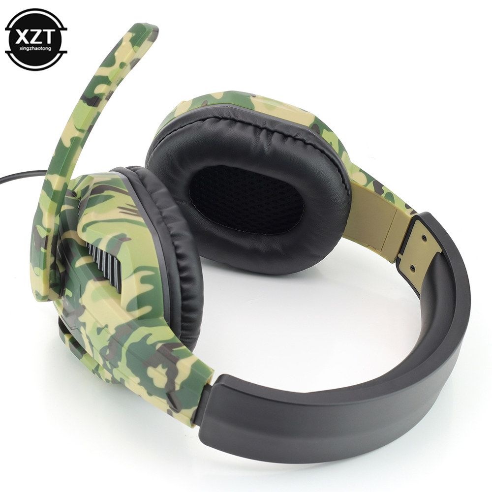 Camouflage Gaming Headset 3.5m - Gaming Console Xbox One recensie en prijs