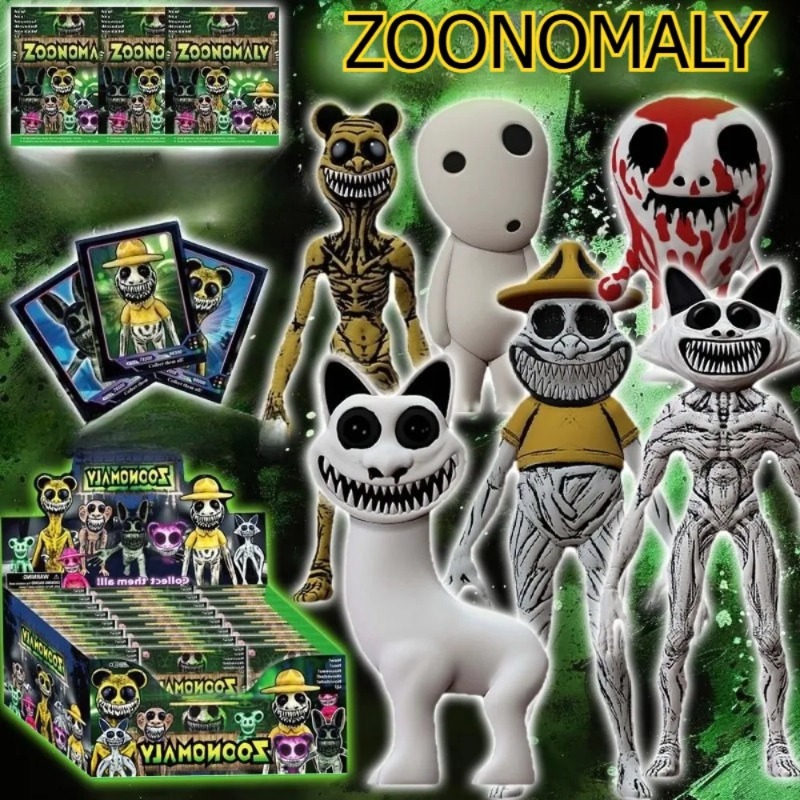 Zoonomaly Game Figuur Blind Bo - Gaming Console Lego recensie en prijs