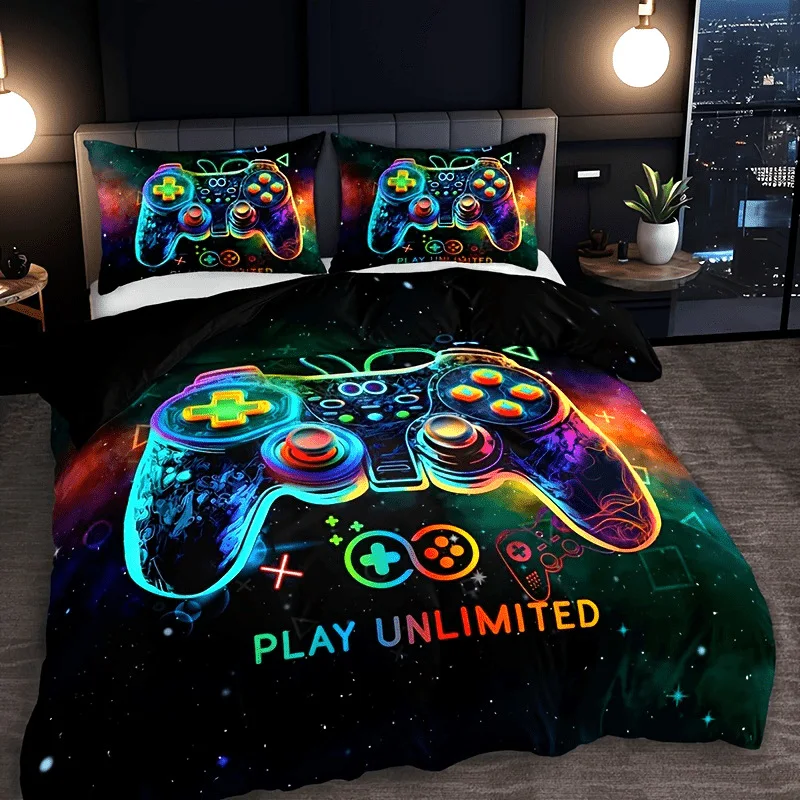 Game Console Dekbedovertrek Se - Gaming Console All In One recensie en prijs