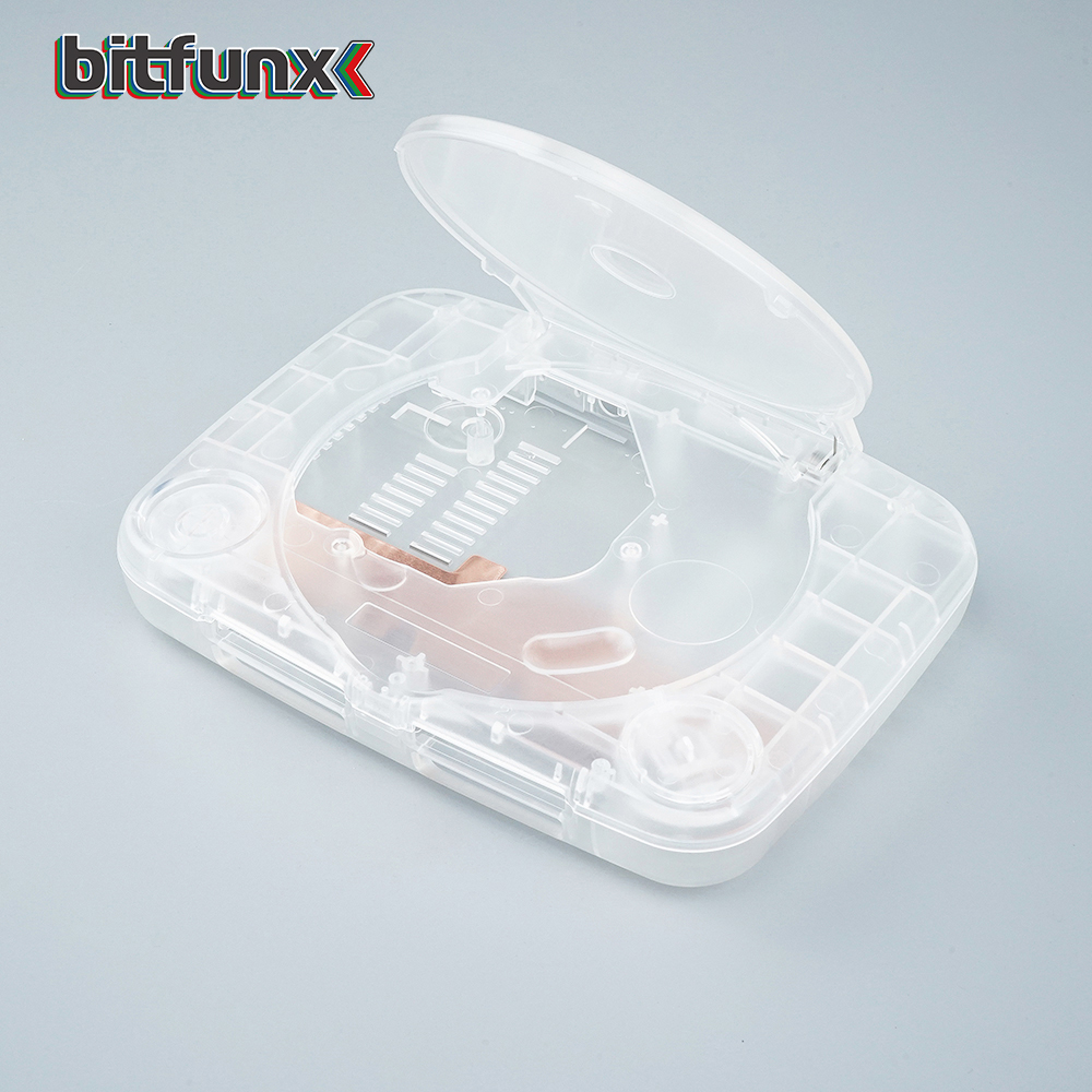 Bitfunx Vervangende Shell Tran - Gaming Console All In One recensie en prijs