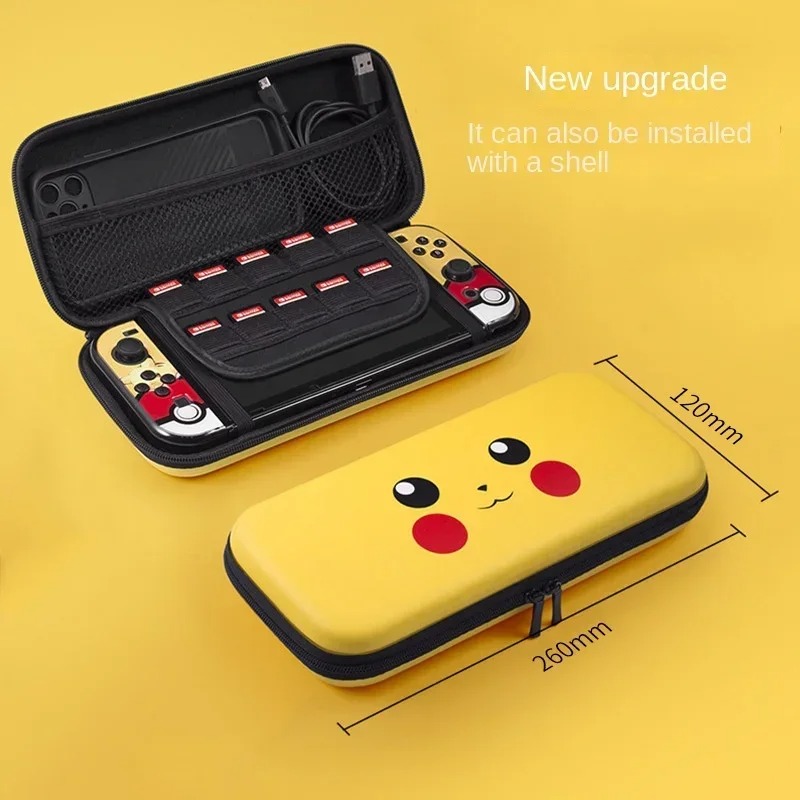 Pokemon Pikachu opbergtas voor - Gaming Console Games recensie en prijs