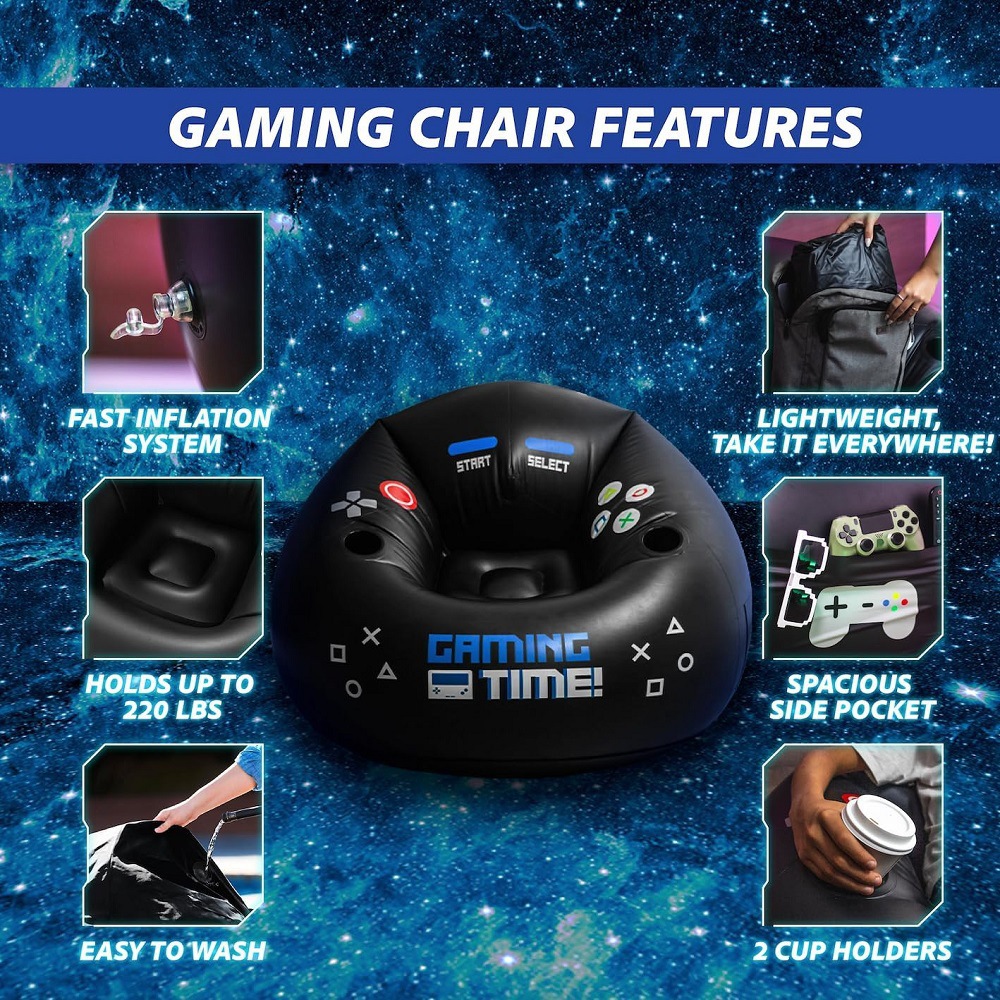 Creatieve Esports Gamingstoel  - Handheld Gaming Console recensie en prijs