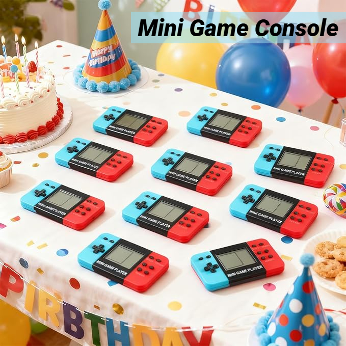 10-120 stuks Kinderen Mini Han - Handheld Gaming Console recensie en prijs