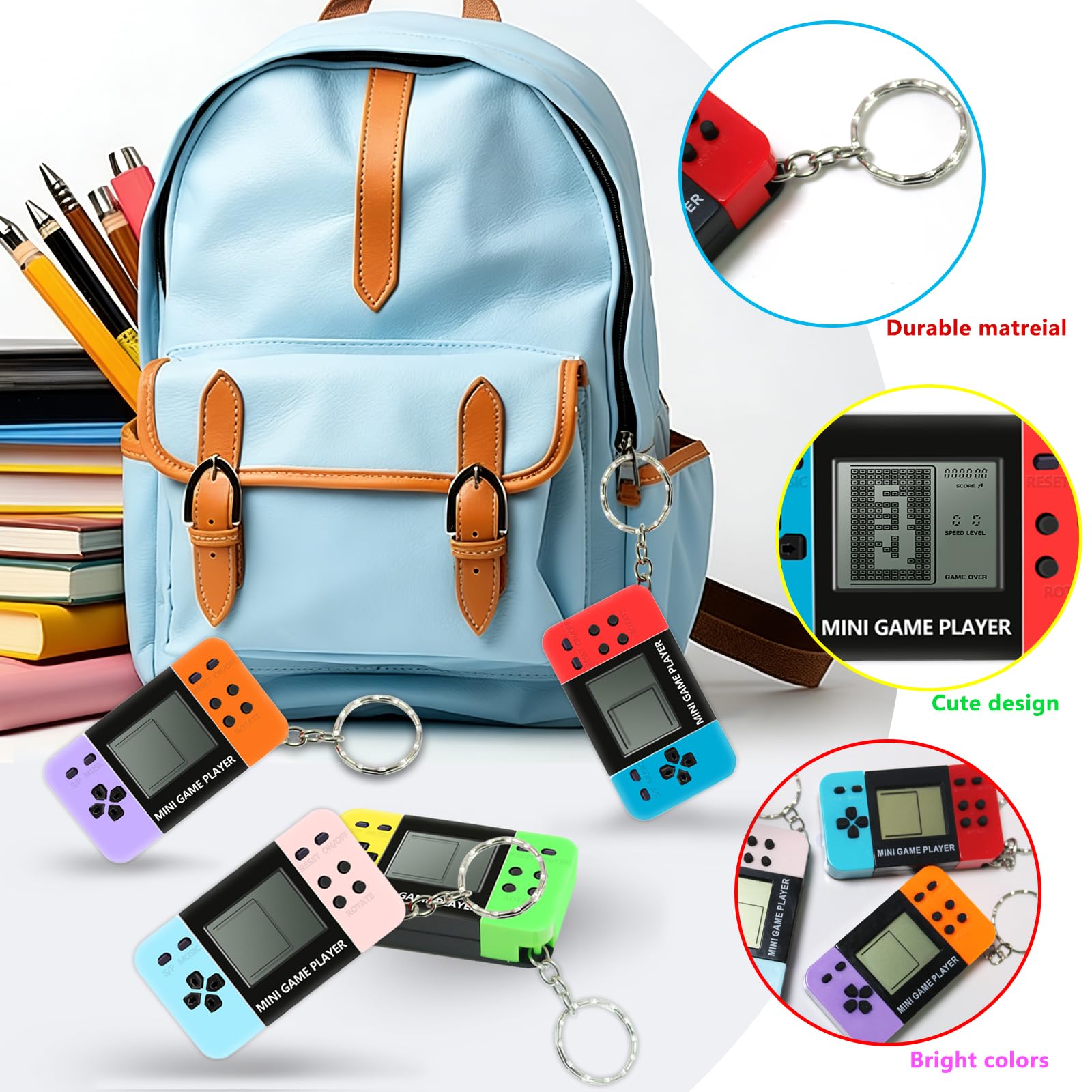 10-120 stuks Kinderen Mini Han - Handheld Gaming Console recensie en prijs